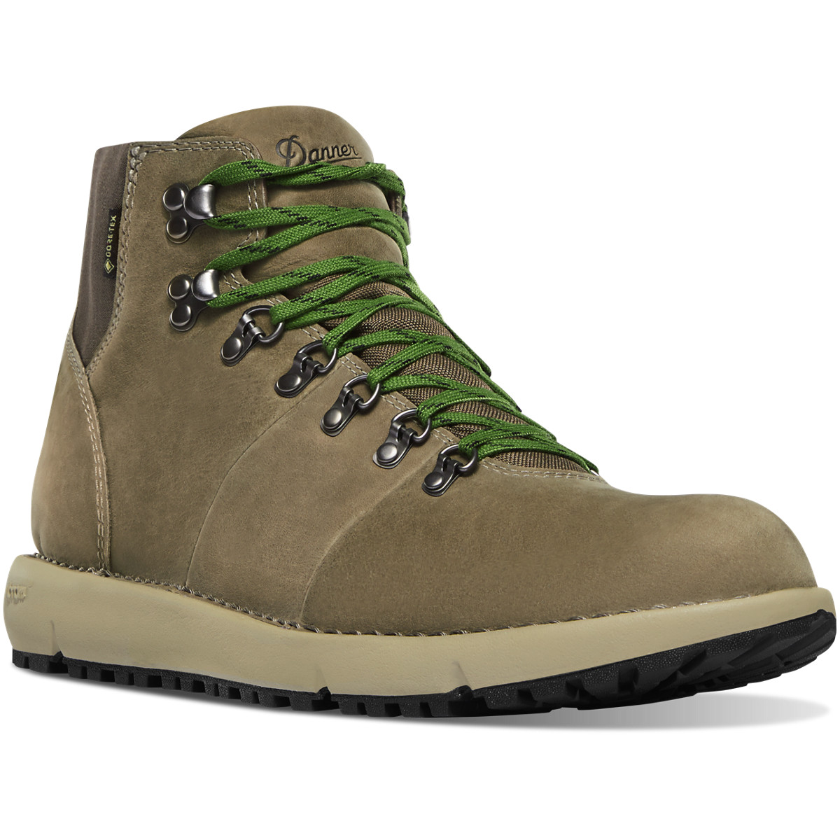 Danner Vertigo 917 Olive Boots Mens - South Africa 40163BTAD